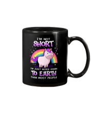 Unicorn not Short 0911 Mug thumbnail