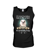 Bulldog Lesson 1906 Unisex Tank thumbnail