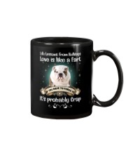 Bulldog Lesson 1906 Mug thumbnail