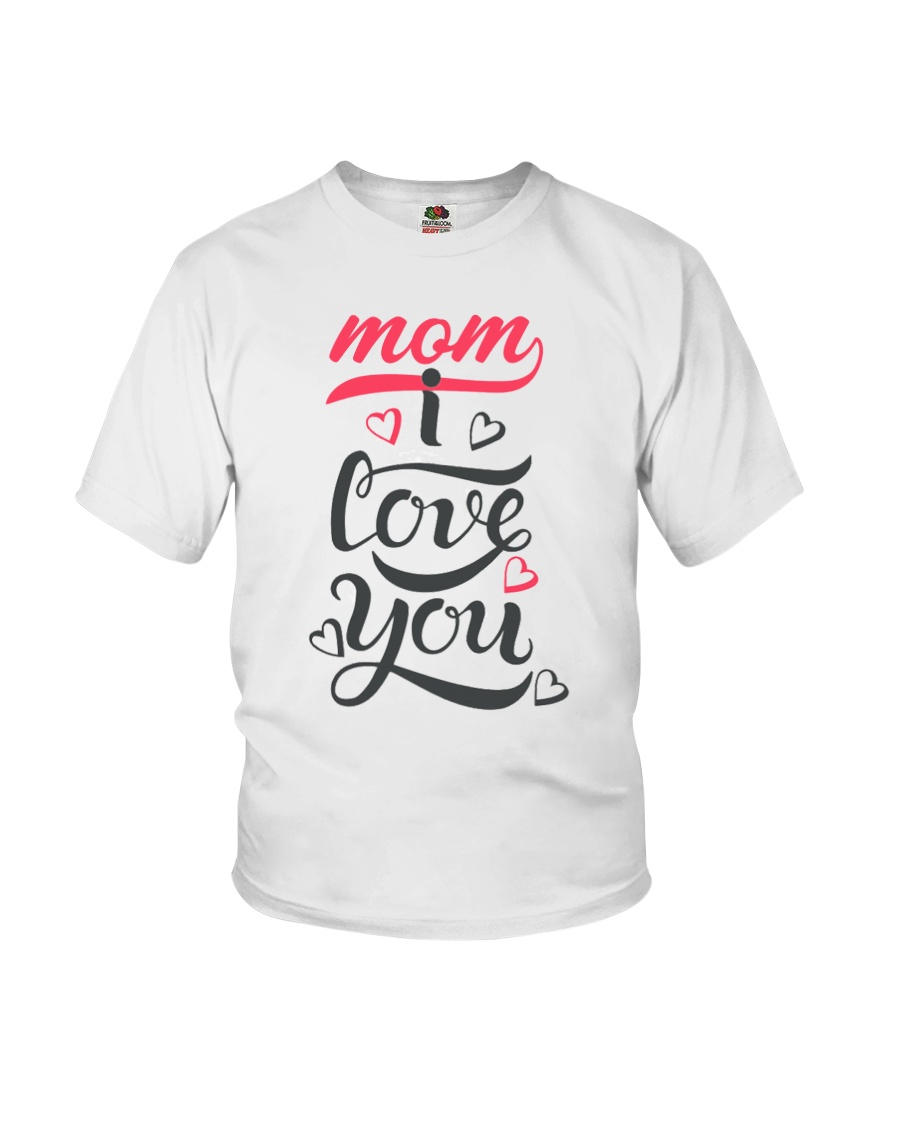 LOVE MOM LIMITED EDITION Youth T-Shirt