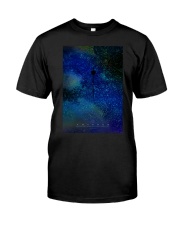 Nasa Voyager - Modern design Classic T-Shirt thumbnail