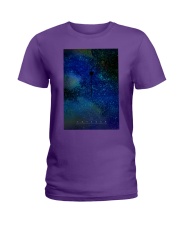 Nasa Voyager - Modern design Ladies T-Shirt thumbnail