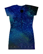 Nasa Voyager - Modern design All-over Dress back
