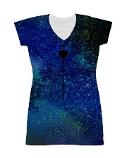 Nasa Voyager - Modern design All-over Dress front