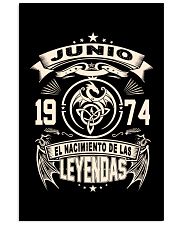 Junio 1974 11x17 Poster thumbnail