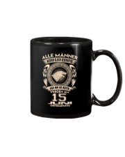 15 JUNI Mug thumbnail