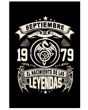 Septiembre 1979 11x17 Poster thumbnail
