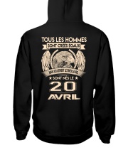 20 AVRIL Hooded Sweatshirt thumbnail