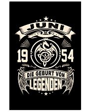 Juni 1954 11x17 Poster thumbnail