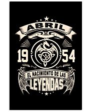 Abril 1954 11x17 Poster thumbnail