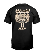 11 JULY Classic T-Shirt thumbnail