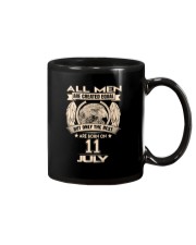 11 JULY Mug thumbnail