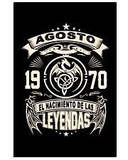 Agosto 1970 11x17 Poster thumbnail
