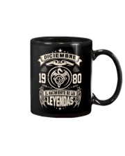 Diciembre 1980 Mug thumbnail