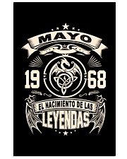 Mayo 1968 11x17 Poster thumbnail