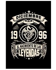 Diciembre 1996 11x17 Poster thumbnail