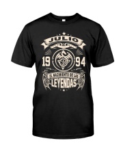 Julio 1994 Classic T-Shirt tile