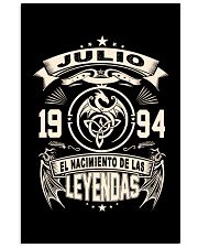 Julio 1994 Vertical Poster tile