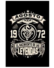 Agosto 1972 11x17 Poster thumbnail