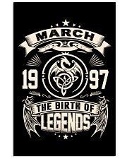 March 1997 16x24 Poster thumbnail