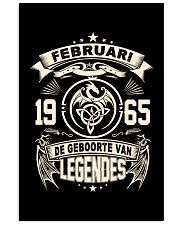 FEBRUARI 1965 11x17 Poster thumbnail