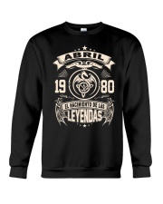 Abril 1980 Crewneck Sweatshirt thumbnail