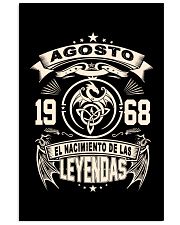 Agosto 1968 11x17 Poster thumbnail