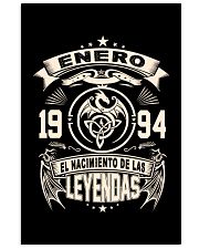 Enero 1994 11x17 Poster thumbnail