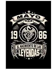 Mayo 1986 11x17 Poster thumbnail
