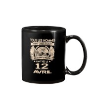 12 AVRIL Mug thumbnail