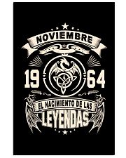 Noviembre 1964 11x17 Poster thumbnail