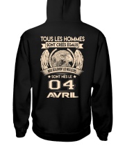 04 AVRIL Hooded Sweatshirt thumbnail