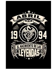Abril 1994 11x17 Poster thumbnail