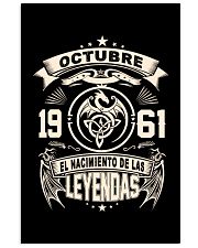 Octubre 1961 11x17 Poster thumbnail