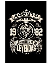 Agosto 1982 11x17 Poster thumbnail
