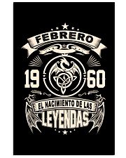 Febrero 1960 11x17 Poster thumbnail