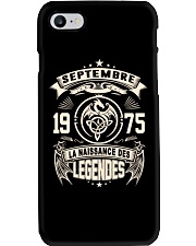 Septembre 1975 Phone Case thumbnail