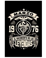 Marzo 1976 11x17 Poster thumbnail
