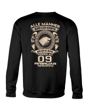 09 FEBRUAR Crewneck Sweatshirt thumbnail