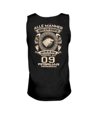 09 FEBRUAR Unisex Tank thumbnail