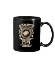 09 FEBRUAR Mug thumbnail