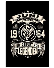 Juni 1964 11x17 Poster thumbnail