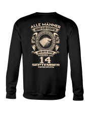 14 SEPTEMBER Crewneck Sweatshirt thumbnail