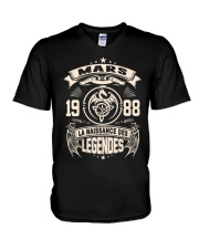88 V-Neck T-Shirt thumbnail