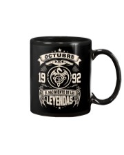 Octubre 1992 Mug thumbnail