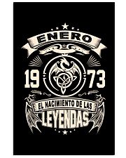 Enero 1973 Vertical Poster tile