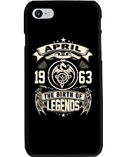 April 1963 Phone Case thumbnail