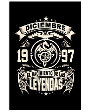 Diciembre 1997 11x17 Poster thumbnail