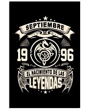 Septiembre 1996 11x17 Poster thumbnail