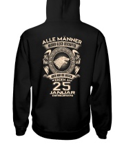 25 JANUAR Hooded Sweatshirt thumbnail